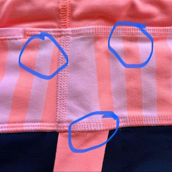 Lululemon Run: Proceed with Speed Crop Leggings - Picture 9 of 9